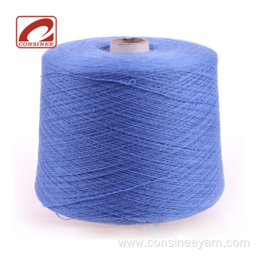 luxury 100% cashmere baby knitting yarn